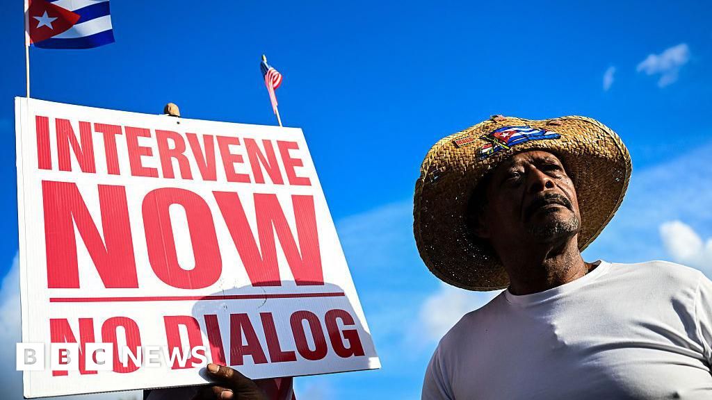 Three ways Cuba crisis could play out  after US indictment of Raúl Castro